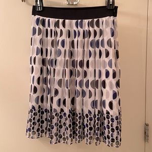 White House Black Market Skirt Size 12